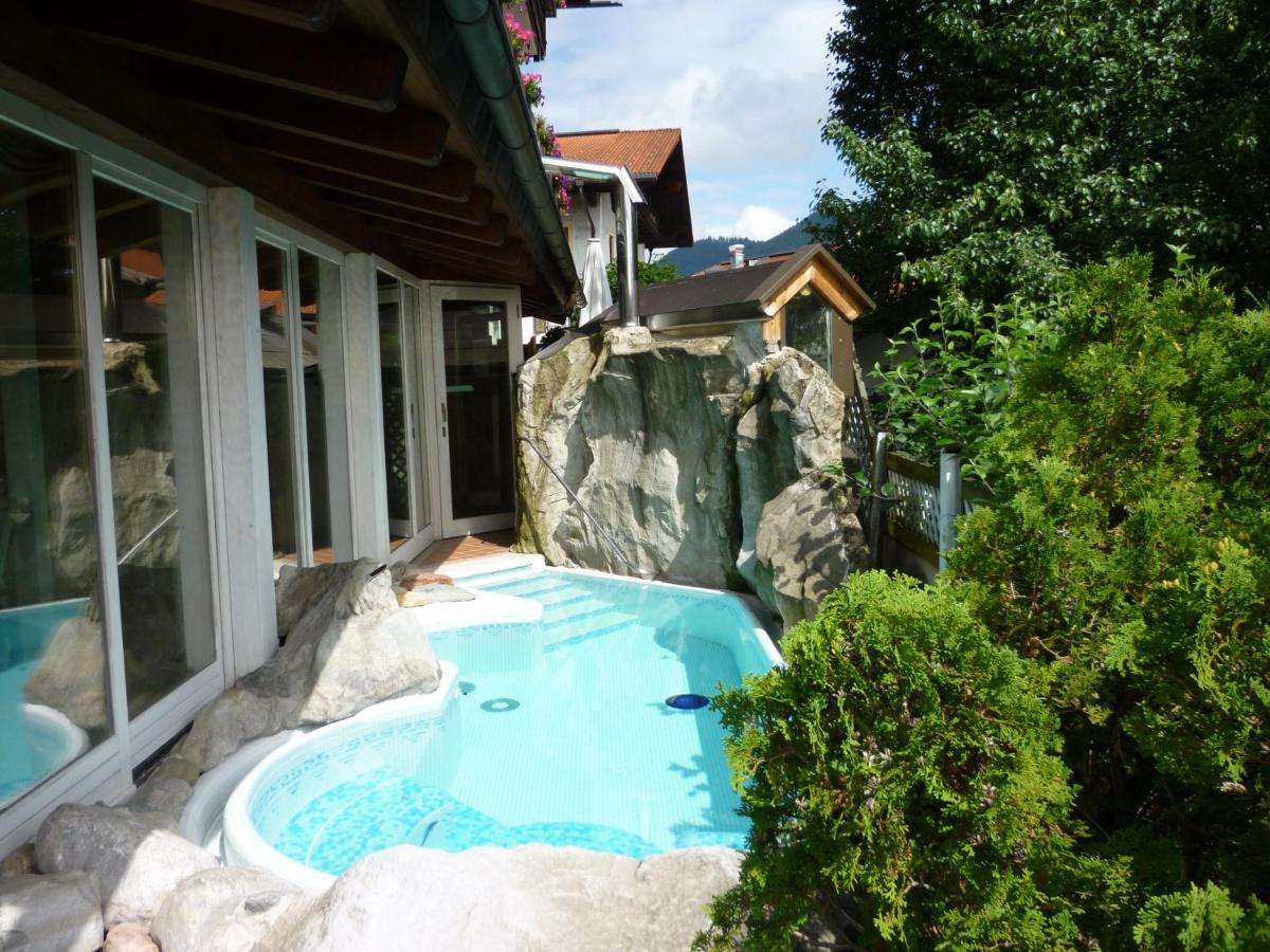 Haus Feichtner Apartment Reit im Winkl Exterior foto