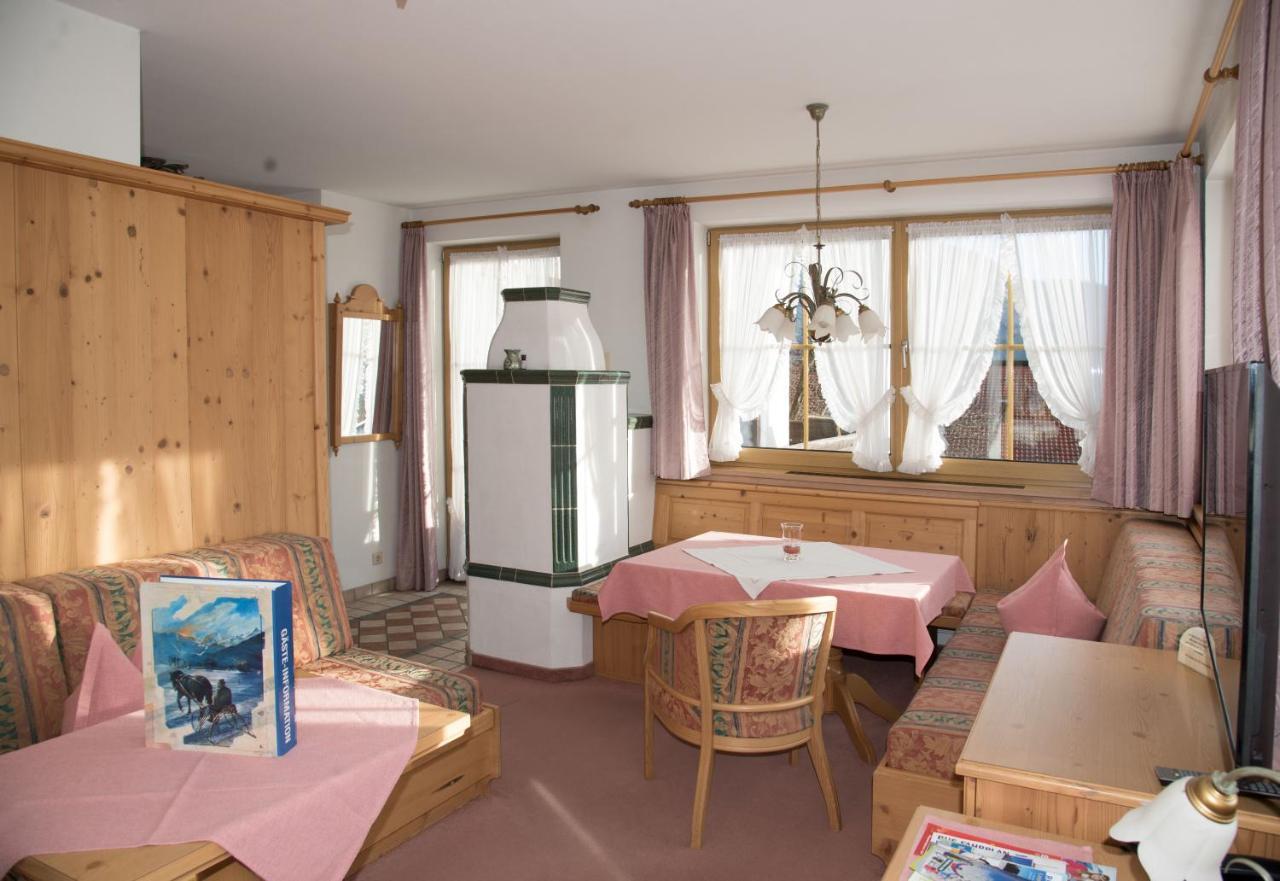 Haus Feichtner Apartment Reit im Winkl Exterior foto
